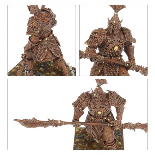 グランドキャセイキャセイアン センチネル 06-206 ウォーハンマー Amazon.com: Warhammer The Old World: Grand Cathay: Cathayan